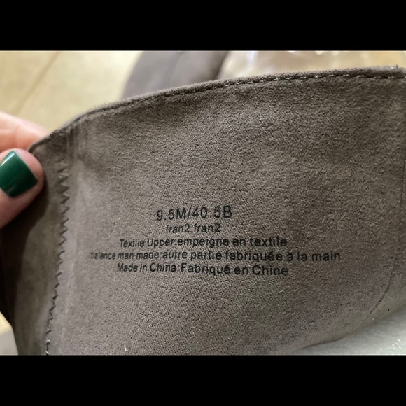 Karl Lagerfeld Buckle Riding Boots - Picture 5 of 5